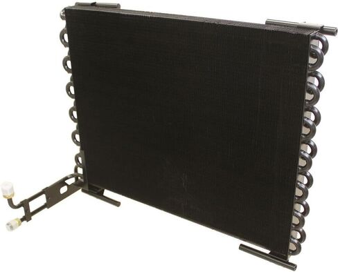 قطع غيار عامة لجرار شاحنة موتو السيارات OEM للمكثف يناسب ماسي فيرغسون 2250 2355 2450 2555 2650 2755 2850 2955 3050 3055 Mod-JZ985-7233، أسود in Saudi Arabia