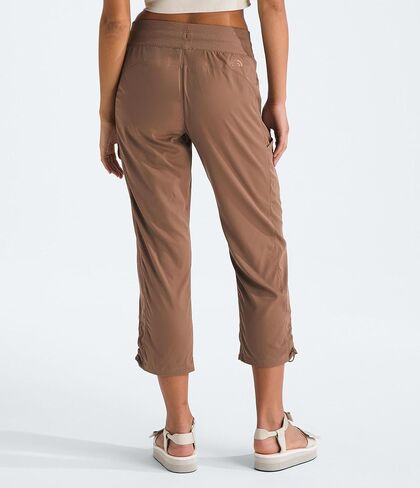 The North Face Women's Aphrodite Motion Capris in Kuwait