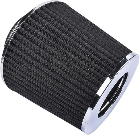 GELUOXI Black Cold Air Intake Kit Replacement for 1994-2001 Dodge Ram 1500 2500 3.9L 5.2L 5.9L V6 V8 SI-DG-22CK-01-B in Saudi Arabia