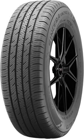 FALKEN SINCERA SN250 All- Season Radial Tire-215/50R17 95V in Saudi Arabia