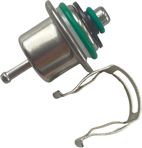 FainWan 89017382 PR4014 Fuel Injection Pressure Regulator Compatible with Avalanche 1500 Silverado 1500 Silverado 2500 Suburban 1500 Tahoe Sierra 1500 Yukon XL 1500 in Saudi Arabia