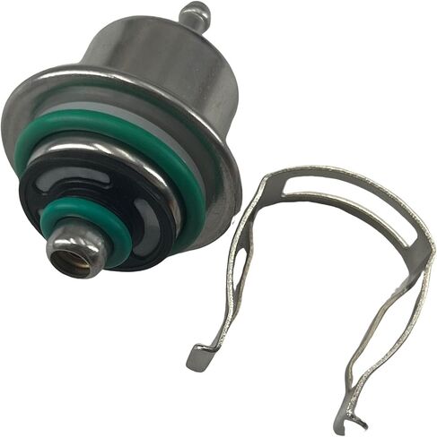 FainWan 89017382 PR4014 Fuel Injection Pressure Regulator Compatible with Avalanche 1500 Silverado 1500 Silverado 2500 Suburban 1500 Tahoe Sierra 1500 Yukon XL 1500 in Saudi Arabia