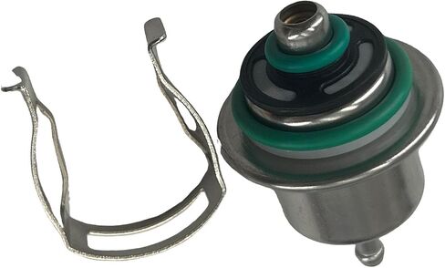 FainWan 89017382 PR4014 Fuel Injection Pressure Regulator Compatible with Avalanche 1500 Silverado 1500 Silverado 2500 Suburban 1500 Tahoe Sierra 1500 Yukon XL 1500 in Saudi Arabia