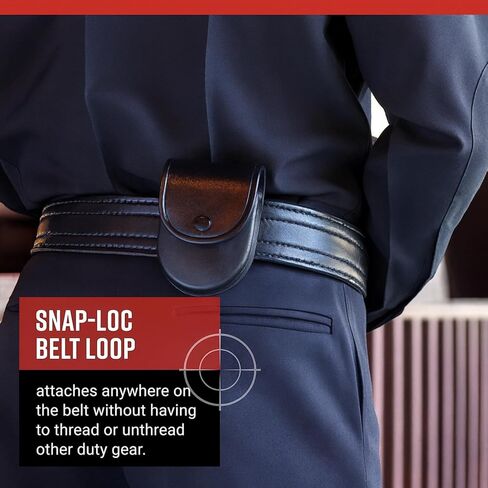 ASP Envoy Baton Scabbard Holster، حامل باتون، حافظة بوليمر سوداء لتالون 40 باتون in Kuwait
