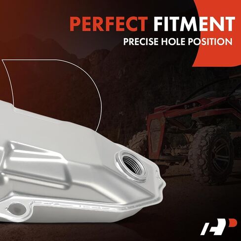 خزان وقود A-Premium متوافق مع Honda Sportrax 400 1999-2008، TRX400X 2009-2014 in Kuwait