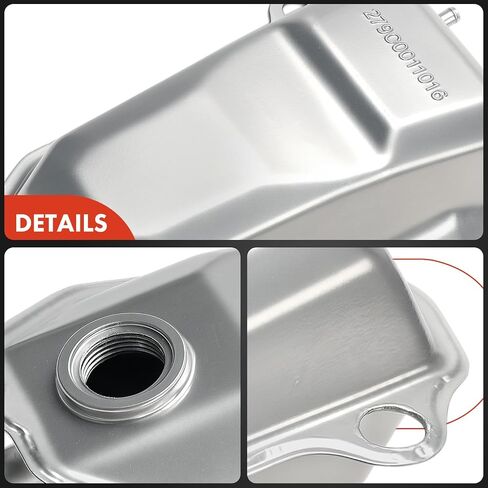 خزان وقود A-Premium متوافق مع Honda Sportrax 400 1999-2008، TRX400X 2009-2014 in Kuwait