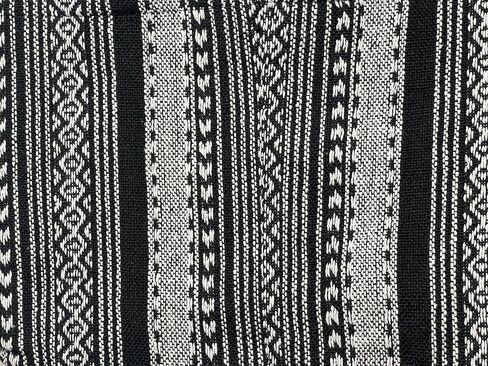 حقيبة كروس هيبي منسوجة - حقيبة كتف هوبو سلينغ - محفظة ماسنجر بوهو من القطن التايلاندي - متوسطة in Kuwait