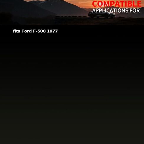 Manual Transmission Seal Front fits Ford F-500 1977 1 Piece in Saudi Arabia