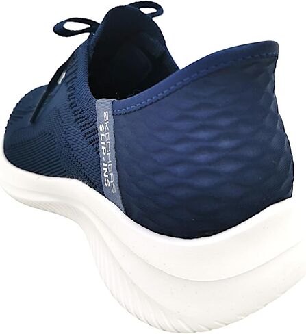 Skechers Sport Women's Women's Ultra Flex 3.0-Brilliant Path Sneaker, Charcoal, 7 M US in Saudi Arabia