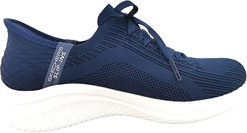 Skechers Sport Women's Women's Ultra Flex 3.0-Brilliant Path Sneaker, Charcoal, 7 M US in Saudi Arabia