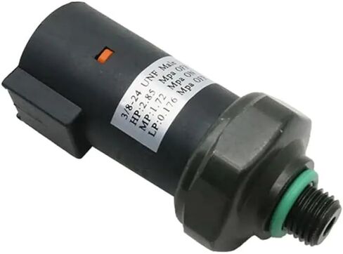 AC Pressure Sensor Switch Compatible with for Altima 1998 1999 2000 for Maxima 1996 1997 1998 Air Conditioning Pressure Sensor 921374P200 92137-4P200 in Saudi Arabia