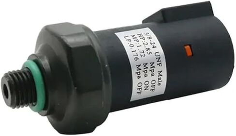 AC Pressure Sensor Switch Compatible with for Altima 1998 1999 2000 for Maxima 1996 1997 1998 Air Conditioning Pressure Sensor 921374P200 92137-4P200 in Saudi Arabia