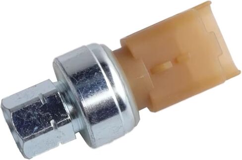 AC Pressure Sensor Switch Compatible with Peugeot for 208 2008 307 308 3008 407 408 508 82CP3206 9673006380 Air Conditioning Pressure Sensor A/C Pressure Sensor Switch in Saudi Arabia