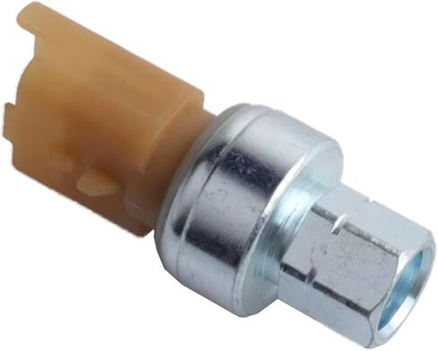 AC Pressure Sensor Switch Compatible with Peugeot for 208 2008 307 308 3008 407 408 508 82CP3206 9673006380 Air Conditioning Pressure Sensor A/C Pressure Sensor Switch in Saudi Arabia