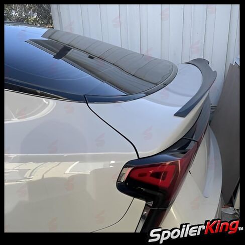 SpoilerKing Duckbill Trunk Spoiler (284KC) متوافق مع Kia K5 (DL3) 2021 2022 2023 2024 2025 in Saudi Arabia