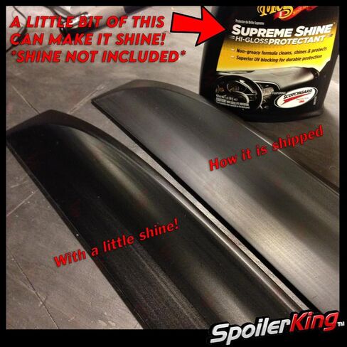 SpoilerKing Duckbill Trunk Spoiler (284KC) متوافق مع Kia K5 (DL3) 2021 2022 2023 2024 2025 in Saudi Arabia
