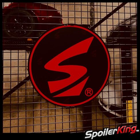 SpoilerKing Duckbill Trunk Spoiler (284KC) متوافق مع Kia K5 (DL3) 2021 2022 2023 2024 2025 in Saudi Arabia