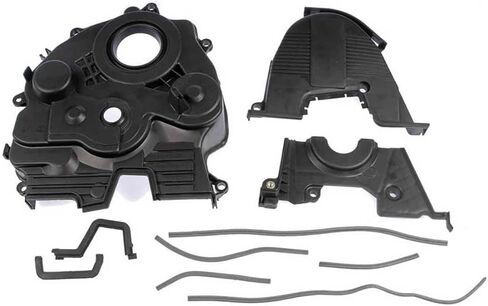 1pcs Outer Upper Engine Timing Cover Replace# 103173, 11820P0A000 for Honda Accord 2.2L 1994 1995 1996 1997, for Acura CL 2.2L 1997 in Saudi Arabia