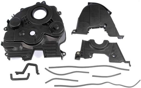1pcs Outer Upper Engine Timing Cover Replace# 103173, 11820P0A000 for Honda Accord 2.2L 1994 1995 1996 1997, for Acura CL 2.2L 1997 in Saudi Arabia