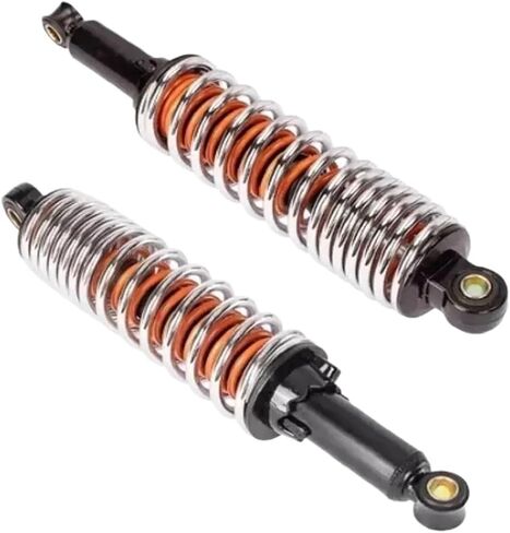 2 قطعة دعامات امتصاص الصدمات متوافقة مع باجاج Boxer150 Bm150 إكسسوارات قطع غيار السيارات in Saudi Arabia