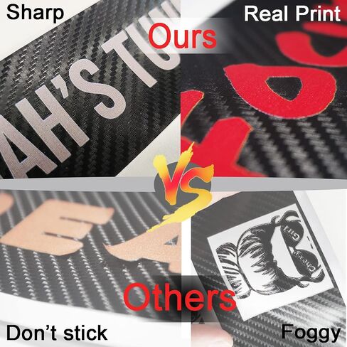 Custom Car Door Sill Protector Personalized Text/Logo Decal Decorative Carbon Fiber Anti-Scratch Sticker Entry Guard Décor in Saudi Arabia