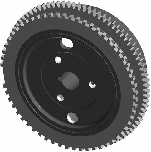 Polaris Ranger Flywheel, Super Ferrite, ATV, Genuine OEM Part 4013968, Qty 1 in Saudi Arabia