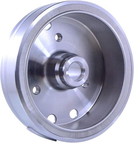 RMSTATOR Replacement for Improved Flywheel Kawasaki Ninja 400 500 EX500 EX400 / Vulcan 454 500 LTD EN400 EN500 1985-1996 | OEM Repl.# 21050-1171 21050-1110 in Saudi Arabia