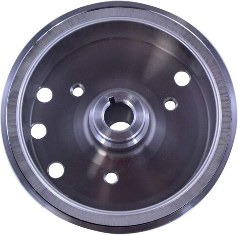 RMSTATOR Replacement for Improved Flywheel Kawasaki Ninja 400 500 EX500 EX400 / Vulcan 454 500 LTD EN400 EN500 1985-1996 | OEM Repl.# 21050-1171 21050-1110 in Saudi Arabia