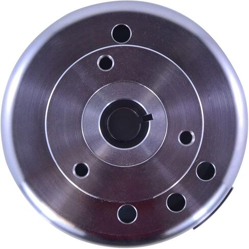 RMSTATOR Replacement for Improved Flywheel Kawasaki Ninja 400 500 EX500 EX400 / Vulcan 454 500 LTD EN400 EN500 1985-1996 | OEM Repl.# 21050-1171 21050-1110 in Saudi Arabia