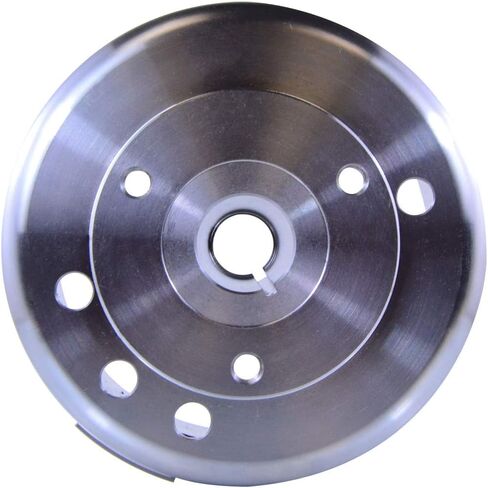 RMSTATOR Replacement for Improved Flywheel Kawasaki Ninja 400 500 EX500 EX400 / Vulcan 454 500 LTD EN400 EN500 1985-1996 | OEM Repl.# 21050-1171 21050-1110 in Saudi Arabia