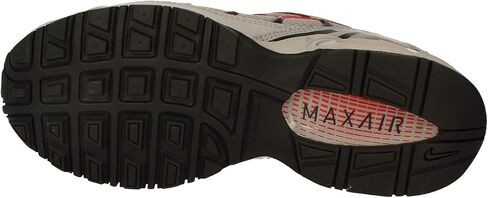 Nike Men's Air Max Torch 4 Running Shoes (7.5, White/Gray) in Saudi Arabia