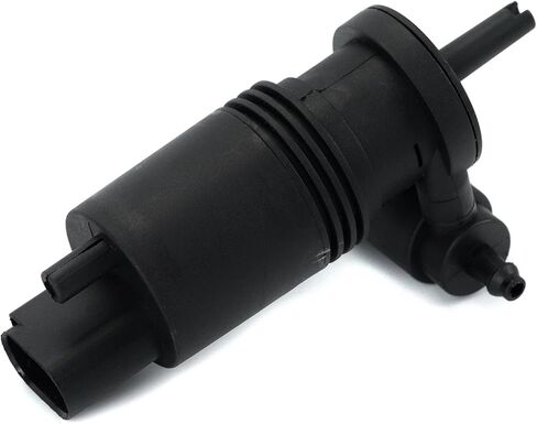 MOCA Windshield Washer Pump fits For Dodge 2007-2012 Caliber, 2007-2022 Durango, 2008-2020 Grand Caravan, For Jeep 2007-2010 Commander, 2007-2017 Compass, 2007-2022 Grand Cherokee, 2005-2012 Liberty in Saudi Arabia