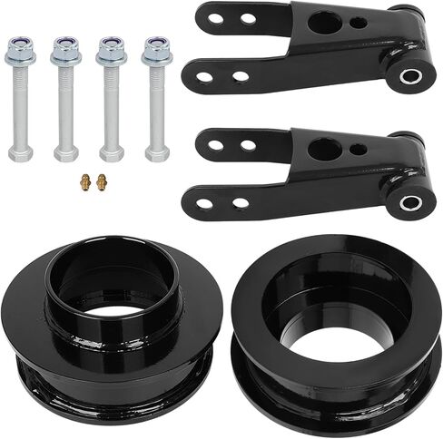 SCITOO 3" Front 1-2" Rear 1-2" Rear Leveling Lift Kit For Ford Ranger 1998-2011 Lift Block Kit in Saudi Arabia