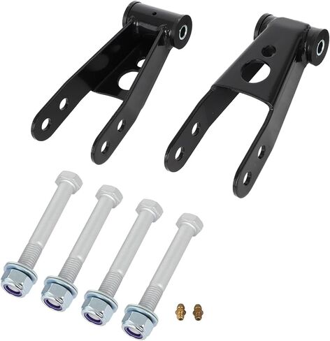 SCITOO 3" Front 1-2" Rear 1-2" Rear Leveling Lift Kit For Ford Ranger 1998-2011 Lift Block Kit in Saudi Arabia