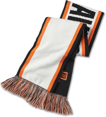 Harley-Davidson Striker Scarf - Harley Black, 97627-25VM in Saudi Arabia