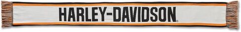 Harley-Davidson Striker Scarf - Harley Black, 97627-25VM in Saudi Arabia