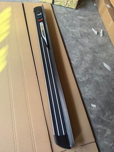 لوحات الجري بدواسات الخطوات الجانبية Nerf Protector Bar يناسب Ford Escape 2020-2022 in Kuwait