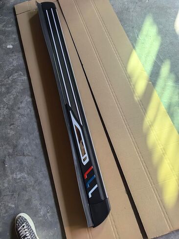 لوحات الجري بدواسات الخطوات الجانبية Nerf Protector Bar يناسب Ford Escape 2020-2022 in Kuwait