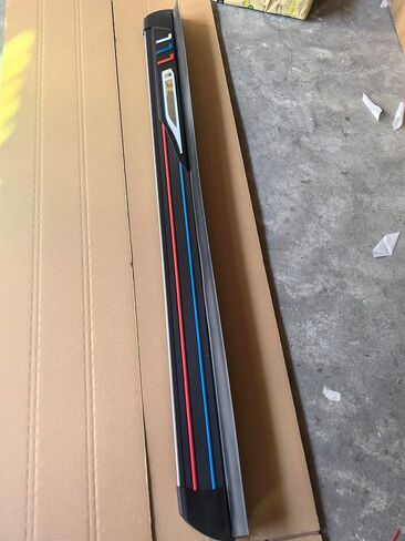 Running Boards Side Steps Pedals Nerf Protector Bar fits for Ford Escape 2020-2022 in Saudi Arabia