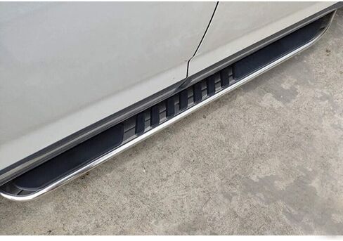 لوحات الجري بدواسات الخطوات الجانبية Nerf Protector Bar يناسب Ford Escape 2020-2022 in Saudi Arabia