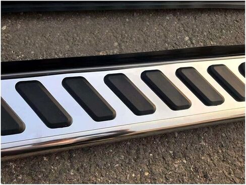 لوحات الجري بدواسات الخطوات الجانبية Nerf Protector Bar يناسب Ford Escape 2020-2022 in Saudi Arabia