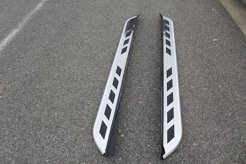Running Boards Side Steps Pedals Nerf Protector Bar fits for Nissan Murano 2015-2024 in Saudi Arabia