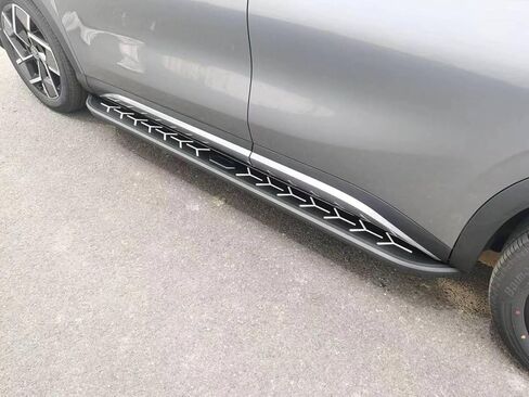 Running Boards Side Steps Pedals Nerf Protector Bar fits for Ford Escape 2020-2022 in Saudi Arabia