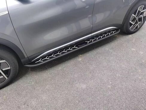 Running Boards Side Steps Pedals Nerf Protector Bar fits for Ford Escape 2020-2022 in Saudi Arabia