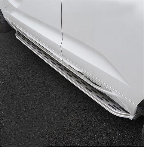 لوحات الجري بدواسات الخطوات الجانبية Nerf Protector Bar يناسب Ford Escape 2020-2022 in Saudi Arabia