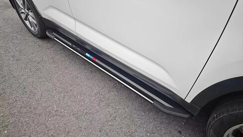 Running Boards Side Steps Pedals Nerf Protector Bar fits for Ford Escape 2020-2022 in Saudi Arabia