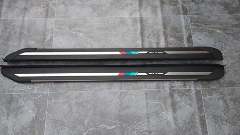 Running Boards Side Steps Pedals Nerf Protector Bar fits for Ford Escape 2020-2022 in Saudi Arabia