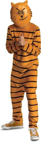 Disguise Dog Man Petey Costume for Kids, Official Dog Man Movie Petey Outfit with Headpiece in Saudi Arabia