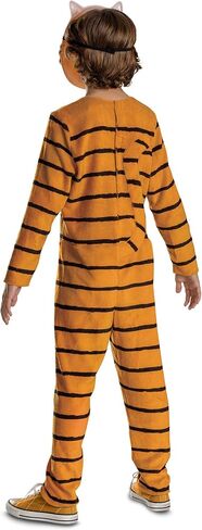 Disguise Dog Man Petey Costume for Kids, Official Dog Man Movie Petey Outfit with Headpiece in Saudi Arabia