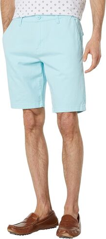 U.S. Polo Assn. Stretch Hartford Twill Shorts Blue Raft 38 in Saudi Arabia